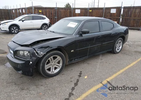 2009 Dodge Charger Sxt z USA, uszkodzony, nr VIN 2B3KA33V79H540017